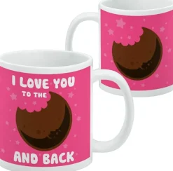 Moon Pie - Love You to the Moon Mug