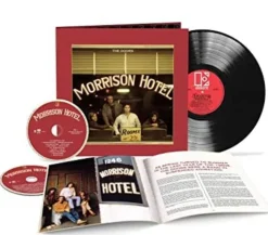 Morrison Hotel (50th Anniversary Deluxe Edition) (CD) - The Doors