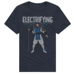 Mortal Kombat - Electrifying