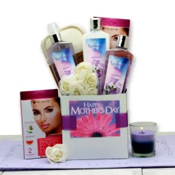 Mother's Day Lavender Spa Care Package
