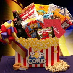 Movie Night Mania Blockbuster Gift Box
