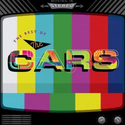 Moving in Stereo: The Best of the Cars (CD) - The Cars