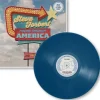 Moving Through America (Blue) (Vinyl) - Steve Forbert
