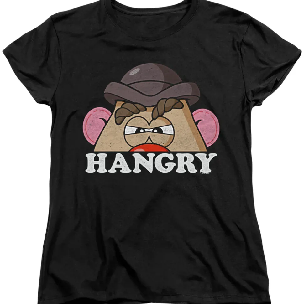 Mr. Potato Head - Hangry