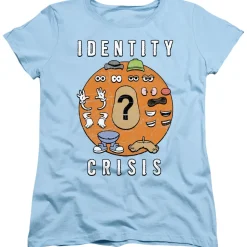 Mr. Potato Head - Identity Crisis