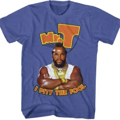 Mr. T - I Pity the Fool