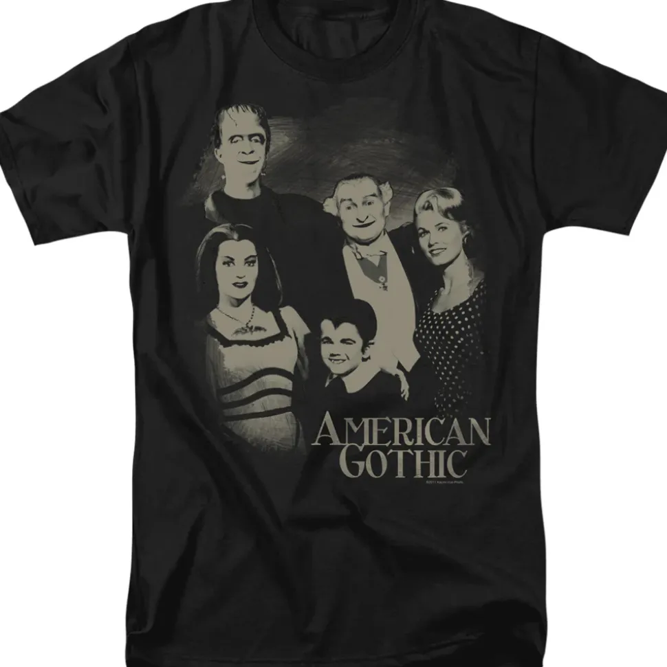 Munsters - American Gothic