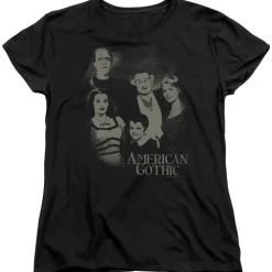 Munsters - American Gothic