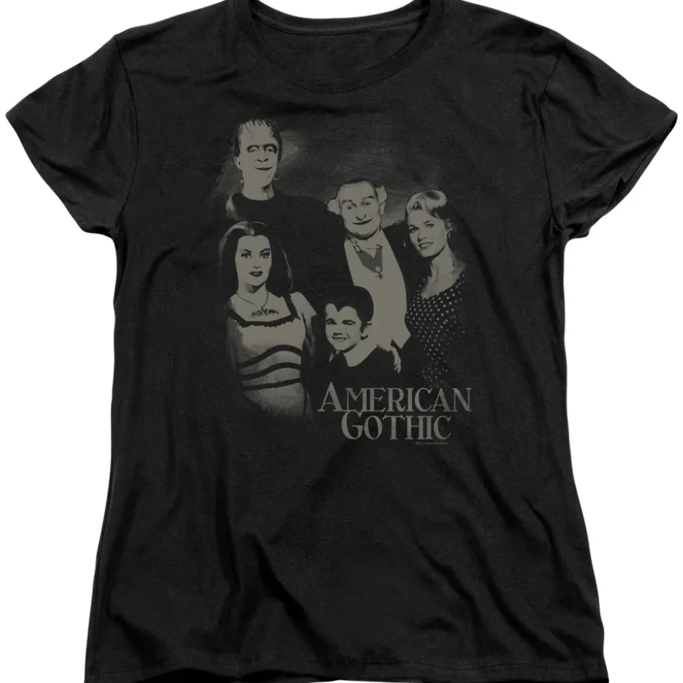 Munsters - American Gothic