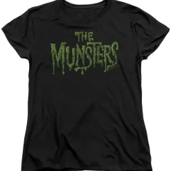 Munsters - Distressed Logo