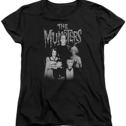 Munsters - Family Portrait