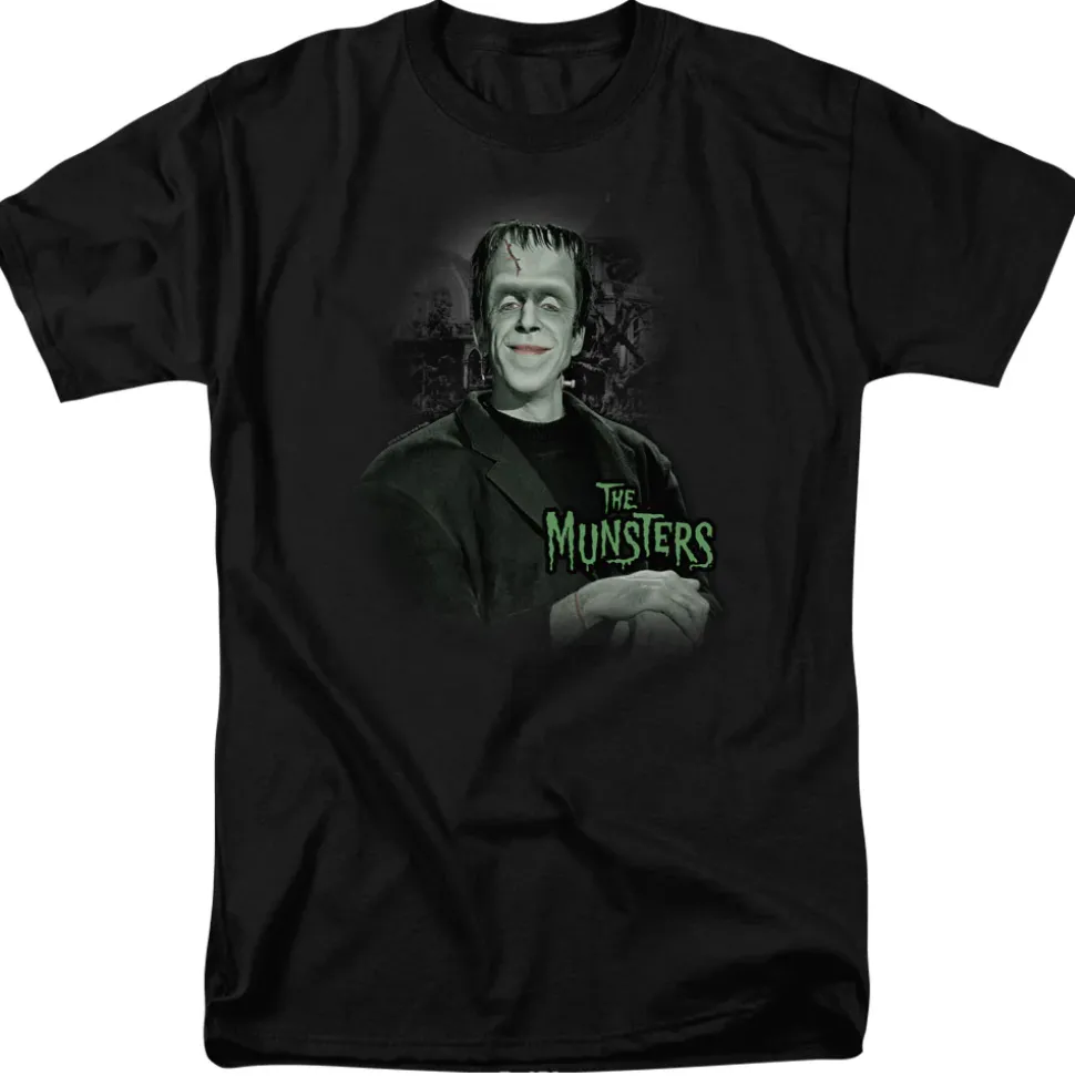 Munsters - Man of the House