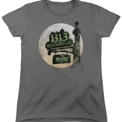 Munsters - Moonlit Address