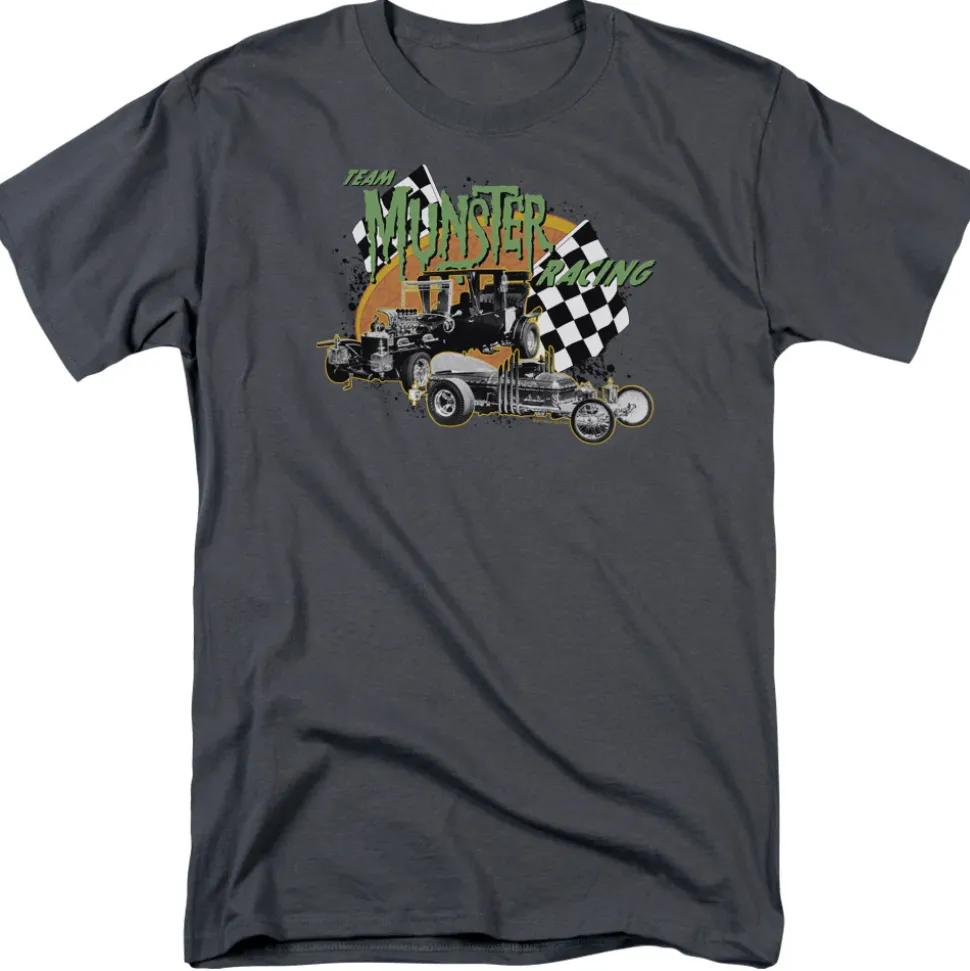 Munsters - Munster Racing