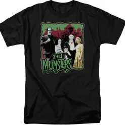 Munsters - Normal Family