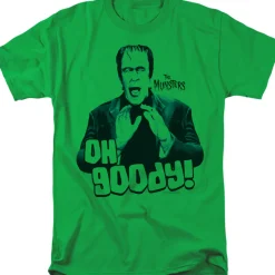 Munsters - Oh Goody