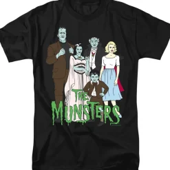 Munsters - The Family