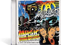 Music From Another Dimension! (CD) - Aerosmith