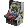 My Arcade DGUNL-3214 Bad Dudes Micro Player Arcade Machine - 6 Inch Collectable