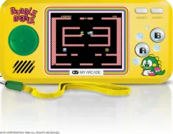 My Arcade DGUNL-3248 Bubble Bobble Pocket Player Portable Handheld Game System