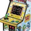 My Arcade DGUNL-3241 Bubble Bobble Micro Player Retro Arcade Machine - 6.75 IN