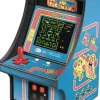 My Arcade DGUNL-3230 MS. Pac-Man Micro Player Retro Arcade Machine - 6 Inch