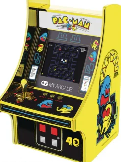 My Arcade DGUNL-3290 Pac-Man 40th Anniversary Micro Player Retro Arcade Machine