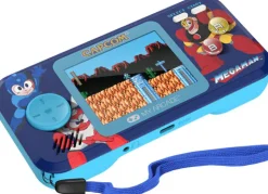 My Arcade Mega Man Pocket Player Pro Handheld Portable Gaming System (6 Games in 1)