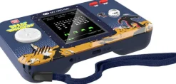 My Arcade Space Invaders Pocket Player Pro Handheld Portable Gaming System