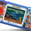 My Arcade Super Street Fighter II Pocket Player Pro Handheld Portable Gaming System (2 GAMES IN 1)