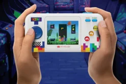 My Arcade Tetris Pocket Player Pro Portable Handheld Gaming System