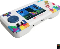 My Arcade Tetris Pocket Player Pro Portable Handheld Gaming System