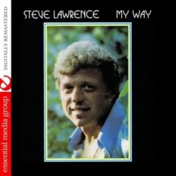 My Way (CD) - Steve Lawrence