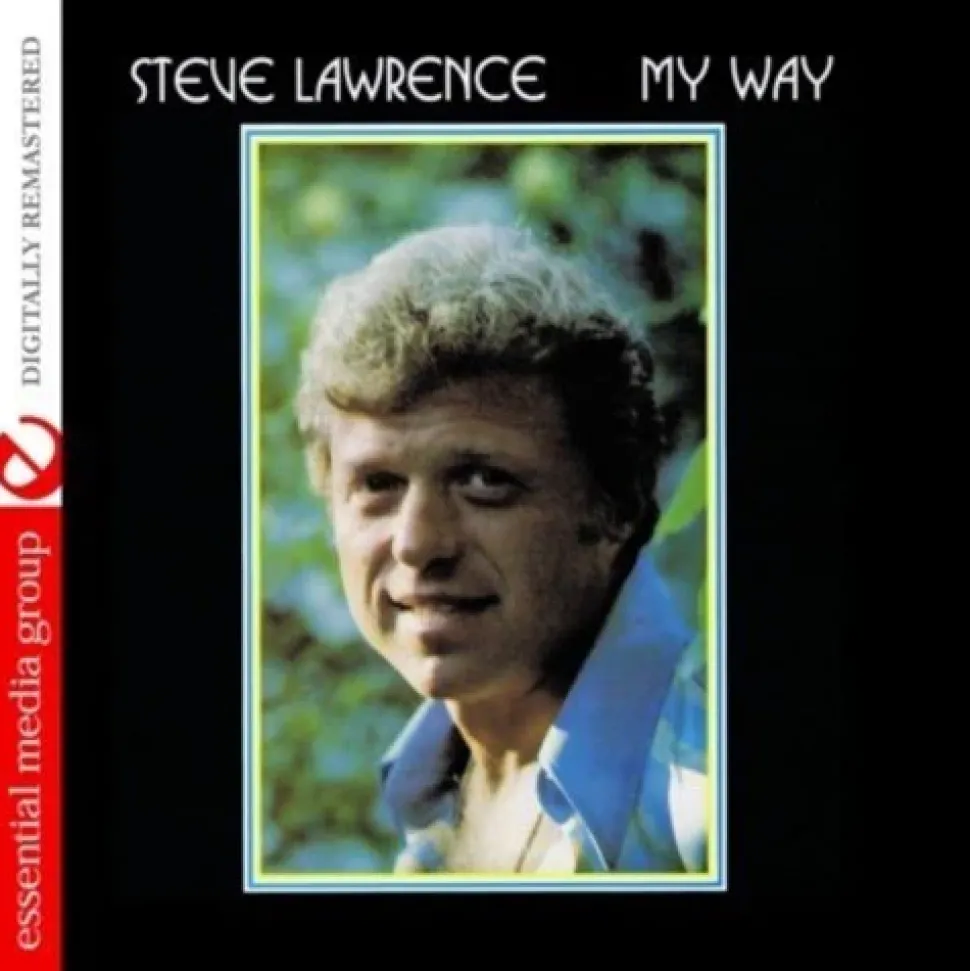 My Way (CD) - Steve Lawrence