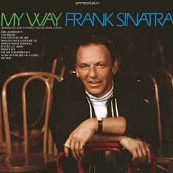 My Way 50th Anniversary Edition (CD) - Frank Sinatra