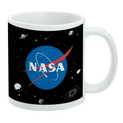 NASA - Classic Meatball Logo Mug