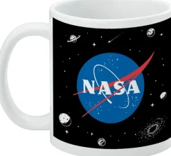 NASA - Classic Meatball Logo Mug
