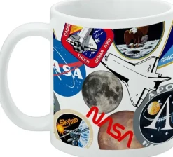 NASA - Collage Mug