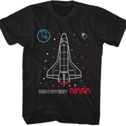 NASA - Discovery Outlined