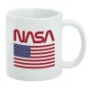 NASA - Flag Logo Mug