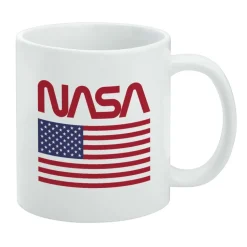 NASA - Flag Logo Mug