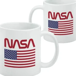 NASA - Flag Logo Mug