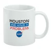 NASA - Houston Quote Mug