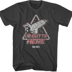 NASA - I'm Outta Here