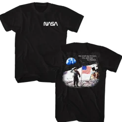 NASA - Moon Landing Flag