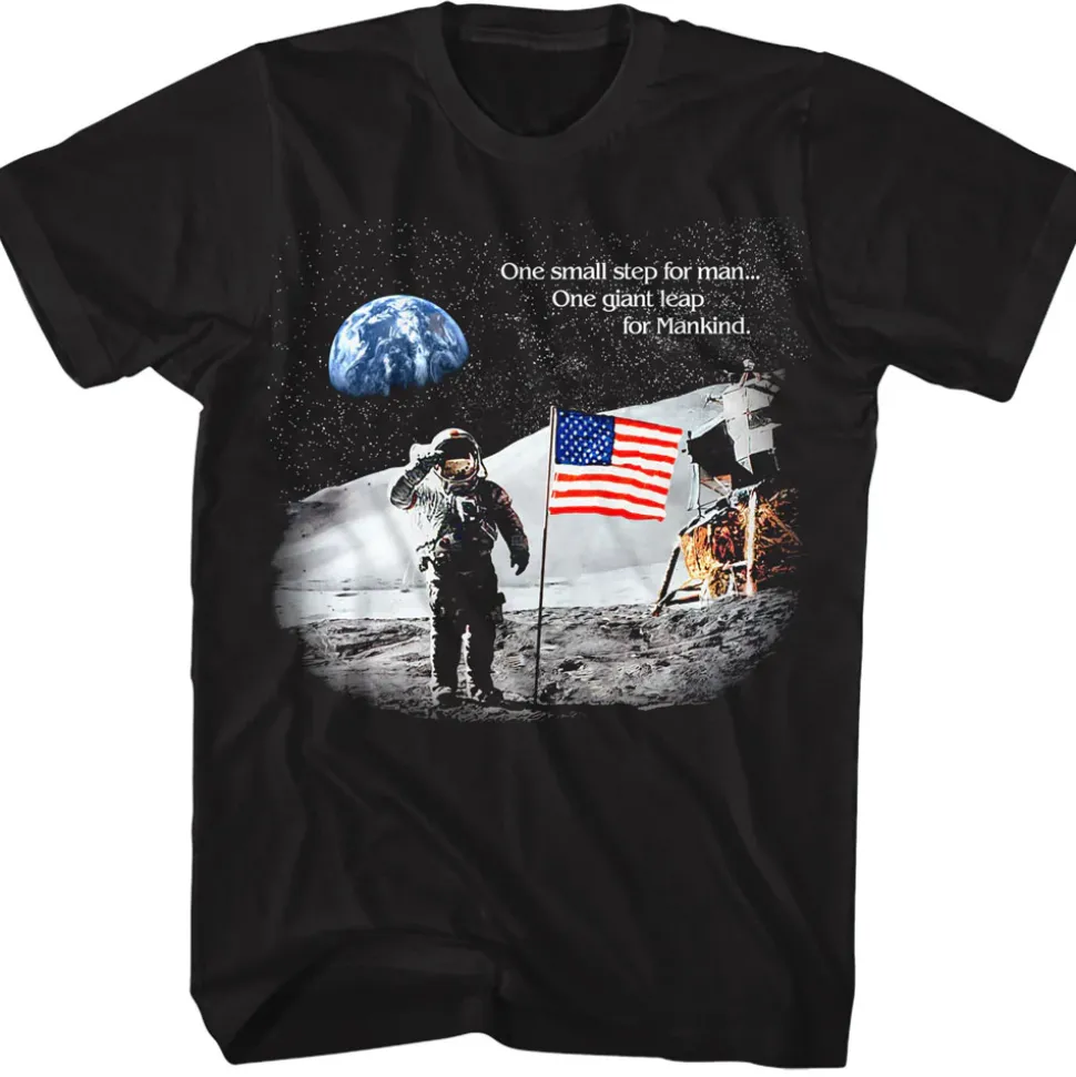 NASA - One Small Step for Man...