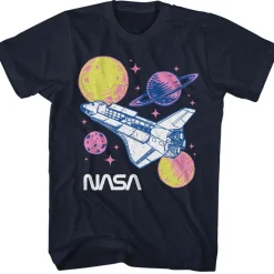 NASA - Pastel Planets