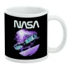 NASA - Shuttle & Purple Light Mug