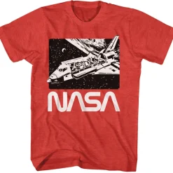 NASA - Shuttle in Orbit