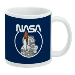 NASA - Shuttle Launch Mug